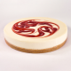 Чизкейк Cheeseberry с клубникой замороженный, 700г