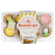 Пирожное Венский цех Корзиночка ягодная, 260г