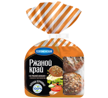 Хлебцы Коломенский Здоровый край зерновые мягкие, 260г