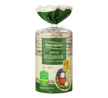 Криспы Мистраль Итальянские, 110г