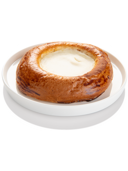 Ватрушка с творогом, 100г