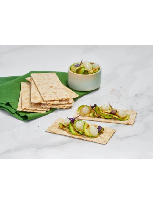 Хлебцы Wasa пшеничные с посыпкой из жареного кунжута, 200г
