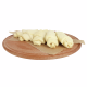 Круассаны Еврохлеб со вкусом и ароматом карамели замороженные (65г x 5шт), 325г