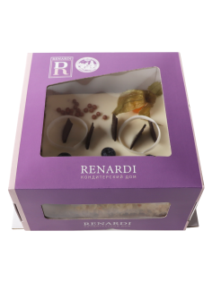 Торт Renardi творожный, 940г