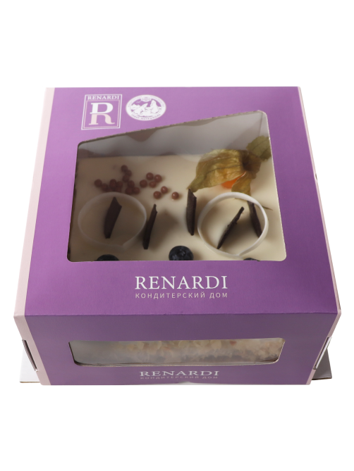 Торт Renardi творожный, 940г