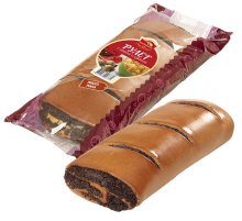 Рулет Сдобная Особа с маком и изюмом, 300г