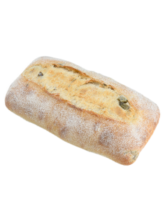 Чиабатта с оливками, 270г