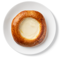 Ватрушка с творогом, 100г
