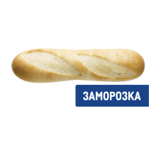 Багет Еврохлеб Французский замороженный (125г x 2шт), 250г
