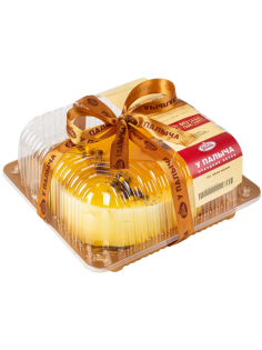 Торт У Палыча Тайская маракуйя, 500г