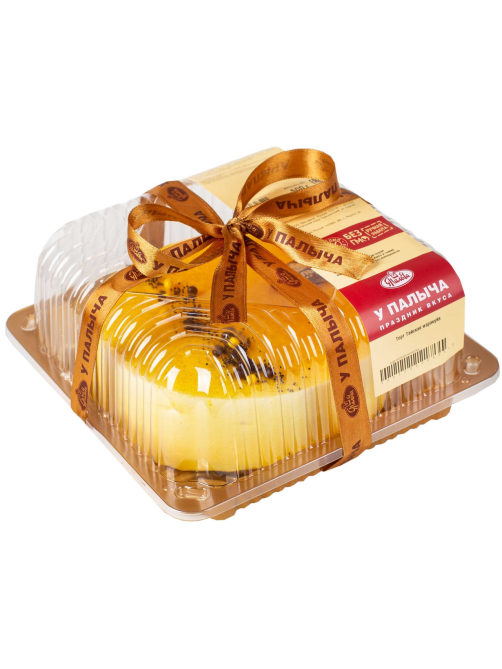 Торт У Палыча Тайская маракуйя, 500г