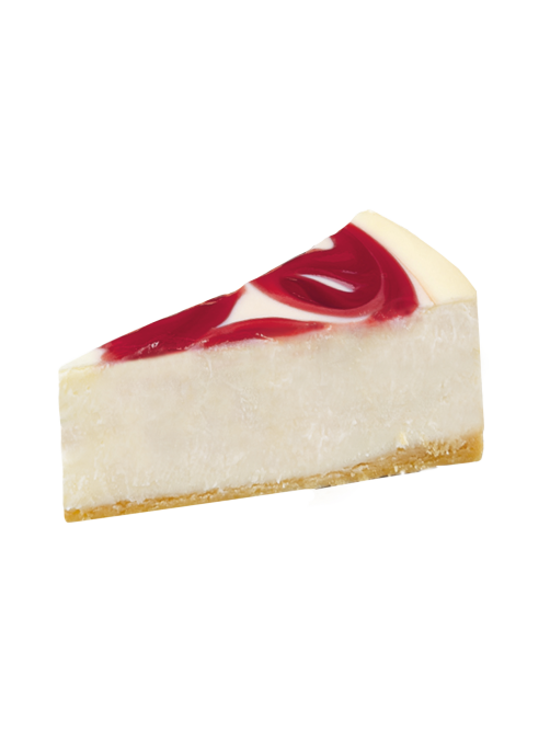 Чизкейк Cheeseberry New York с малиной замороженный 16 порций, 1.66кг