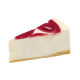 Чизкейк Cheeseberry New York с малиной замороженный 16 порций, 1.66кг