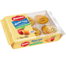 Мини-пай Яшкино с яблочной начинкой, 360г