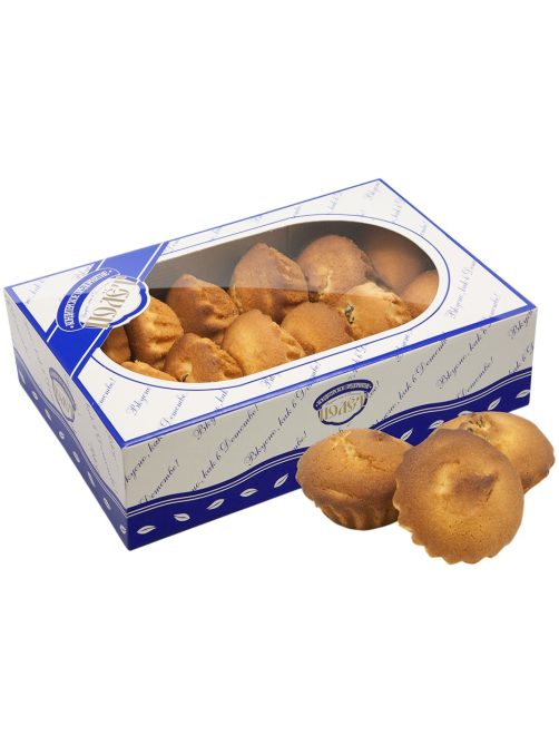 Кекс Полет Мини с изюмом, 500г