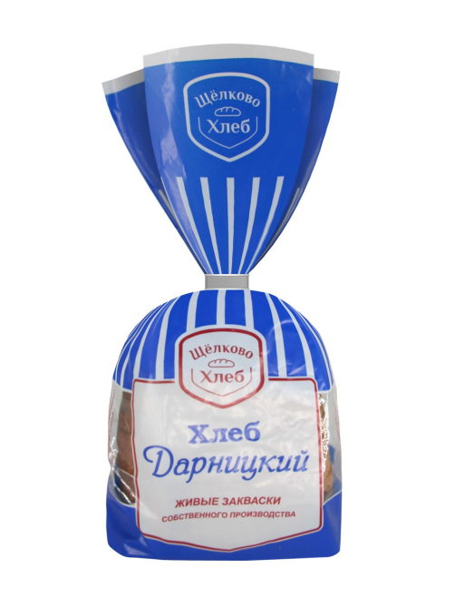 Хлеб Щелковохлеб Дарницкий нарезка, 320г