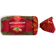 Хлеб Черемушки Бородинский, 800г