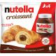 Круассаны Nutella замороженные, 340г
