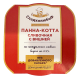 Панна-котта Сладколюбоф сливочная с вишней, 110г