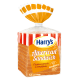 Хлеб тостовый Harry's (Harrys) American Sandwich с отрубями в нарезке 515г