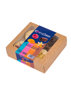 Набор мини-чизкейков Rock'n'Cream 280г