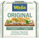 Хлебцы Wasa ржаные цельнозерновые, 205г