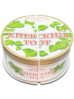 Торт Фили Бейкер Новый Киевский, 500г
