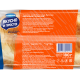 Булочки для бургера Коломенский Вкусно и просто с кунжутом, 180г