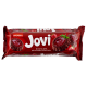 Кекс Krember Jovi какао с клубничным желе в глазури, 180г
