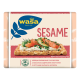 Хлебцы Wasa пшеничные с посыпкой из жареного кунжута, 200г