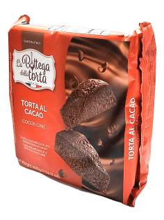 Торт La Bottega Della Torta Какао, 400г