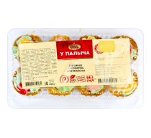 Пирожное У Палыча Корзиночка, 280г