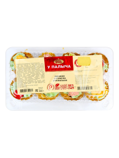 Пирожное У Палыча Корзиночка, 280г