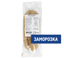 Хлеб Еврохлеб зерновой замороженный, 265г