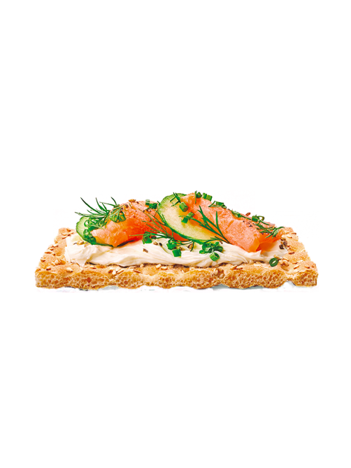 Хлебцы Wasa пшеничные с посыпкой из жареного кунжута, 200г