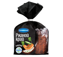 Хлеб Коломенский ржаной край заварной, 300г