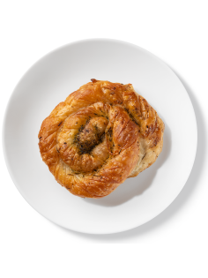 Бурек с картофелем и зеленью, 135г
