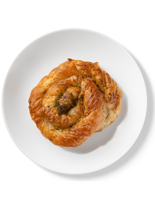 Бурек с картофелем и зеленью, 135г