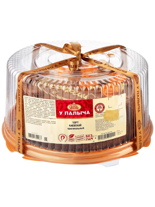 Торт У Палыча Киевский, 500г