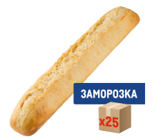Багет Трианон, 310г x 25 шт