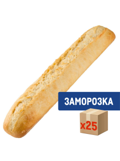 Багет Трианон, 310г x 25 шт