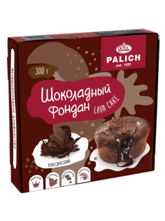Фондан У Палыча шоколадный, 300г