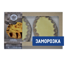 Пирожки карельские Калитовка Я пекарь с картофелем замороженная (87г x 4шт), 348г
