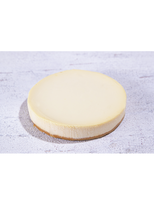 Чизкейк Cheeseberry New York без нарезки замороженный, 400г