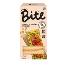 Хлебцы Take a Bite гречневые без глютена, 150г