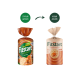 Хлебцы Fitstart Карамель рисовые, 100г