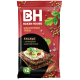 Хлебцы цельнозерновые Baker House ржаные с кориандром и морской солью, 180г