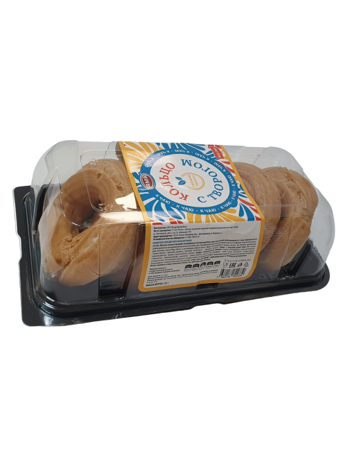 Кольцо Ама с творогом, 250г