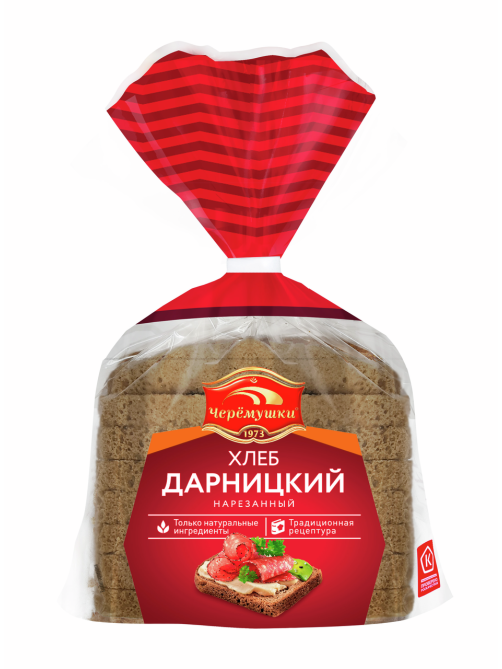 Хлеб Черемушки Дарницкий, 340г