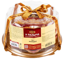 Торт У Палыча малиновый, 900г